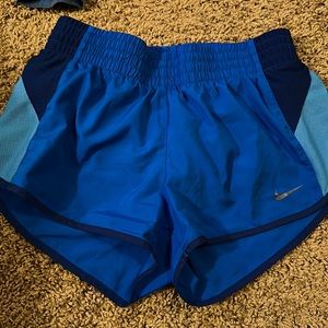 Nike athletic shorts